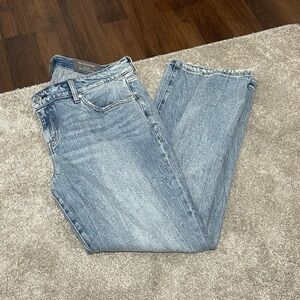 NWT Torrid Mid-Rise Slim Boot Jeans Size 16S